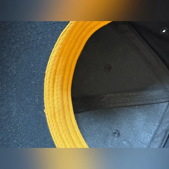 Star Wars Embroidered Strapback Hat Cap Logo Lucas Film Disney Han Solo Luke - Picture 9 of 11